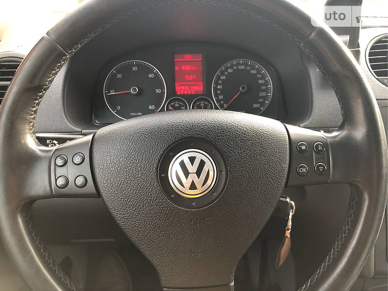 Volkswagen Caddy 2009 в Луцке