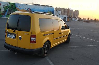 Универсал Volkswagen Caddy 2008 в Одессе