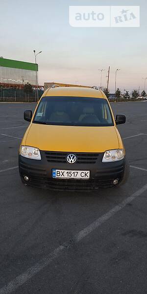 Універсал Volkswagen Caddy 2008 в Одесі