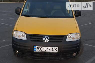 Універсал Volkswagen Caddy 2008 в Одесі