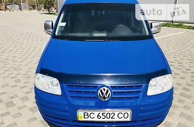 Хэтчбек Volkswagen Caddy 2005 в Ивано-Франковске