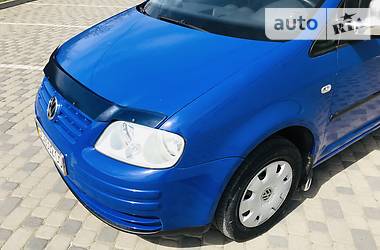 Хэтчбек Volkswagen Caddy 2005 в Ивано-Франковске