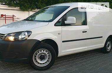 Грузопассажирский фургон Volkswagen Caddy 2015 в Одессе