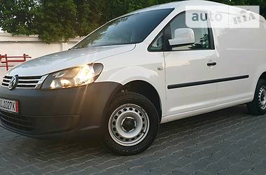 Грузопассажирский фургон Volkswagen Caddy 2015 в Одессе