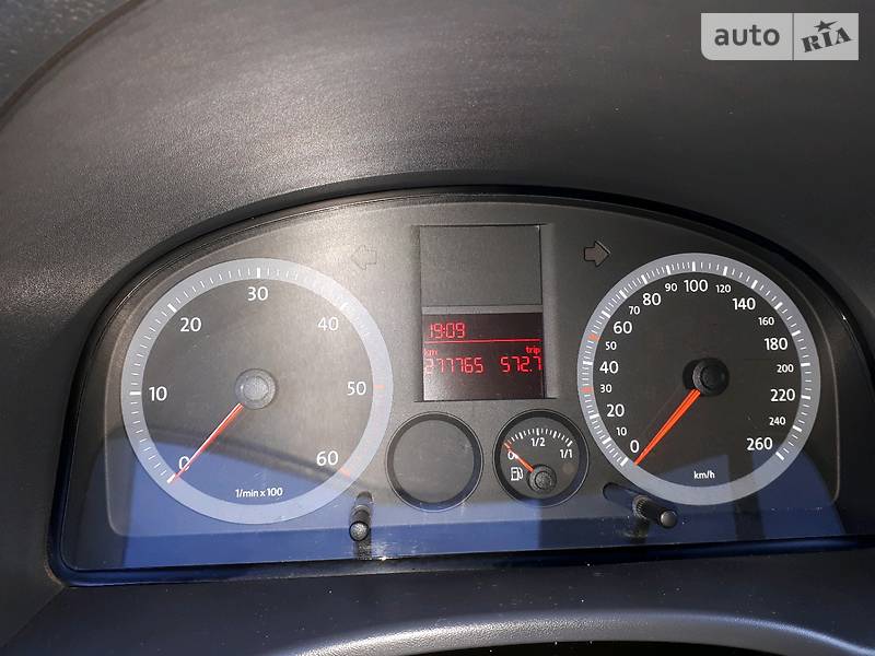 Мінівен Volkswagen Caddy 2010 в Тростянці