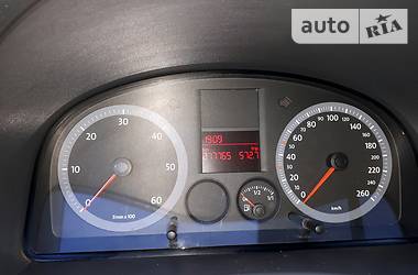 Мінівен Volkswagen Caddy 2010 в 
