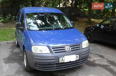 Универсал Volkswagen Caddy 2010 в Киеве