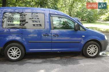 Универсал Volkswagen Caddy 2010 в Киеве