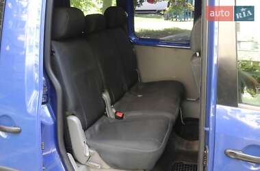 Универсал Volkswagen Caddy 2010 в Киеве