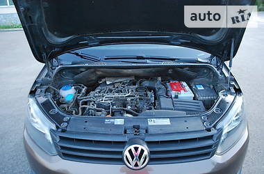 Мінівен Volkswagen Caddy 2011 в 