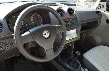 Минивэн Volkswagen Caddy 2007 в Виннице