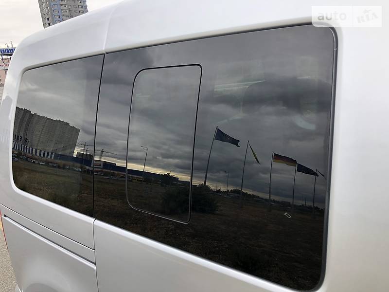 Универсал Volkswagen Caddy 2008 в Киеве