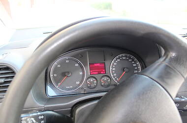Минивэн Volkswagen Caddy 2009 в Черновцах