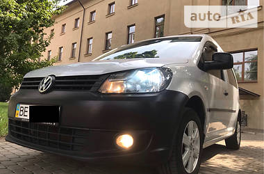 Другие легковые Volkswagen Caddy 2011 в Николаеве