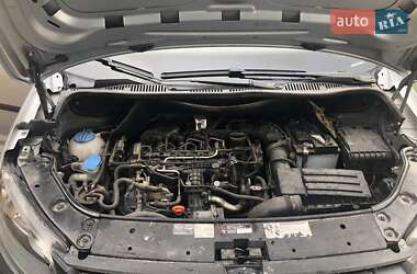 Седан Volkswagen Caddy 2012 в 