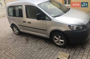 Седан Volkswagen Caddy 2012 в 
