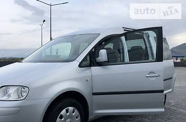 Минивэн Volkswagen Caddy 2008 в Мукачево