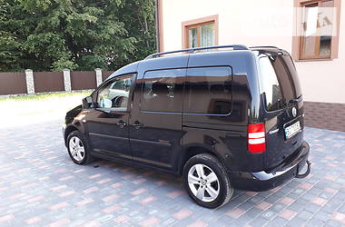 Універсал Volkswagen Caddy 2012 в 