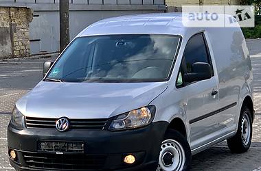 Вантажопасажирський фургон Volkswagen Caddy 2011 в Одесі