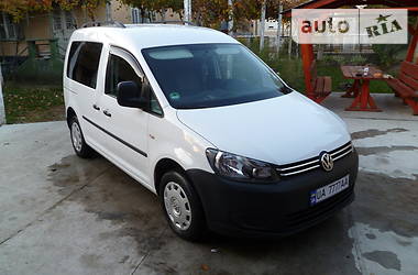 Мінівен Volkswagen Caddy 2013 в Виноградові