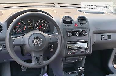 Мінівен Volkswagen Caddy 2012 в Одесі