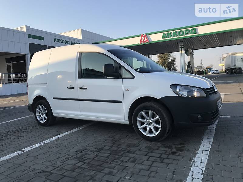 Універсал Volkswagen Caddy 2011 в Одесі