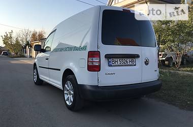 Універсал Volkswagen Caddy 2011 в Одесі