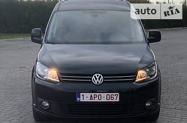 Мінівен Volkswagen Caddy 2011 в Львові