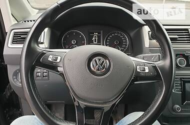Універсал Volkswagen Caddy 2016 в Львові