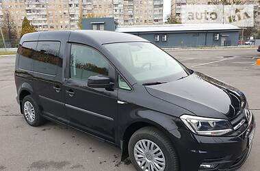 Універсал Volkswagen Caddy 2016 в Львові