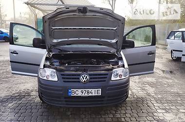 Інші легкові Volkswagen Caddy 2008 в Львові