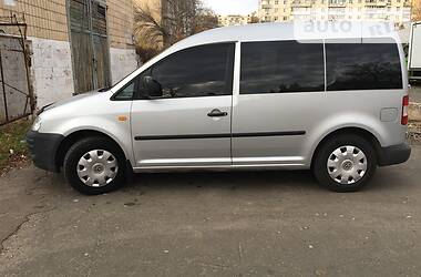 Минивэн Volkswagen Caddy 2005 в Киеве