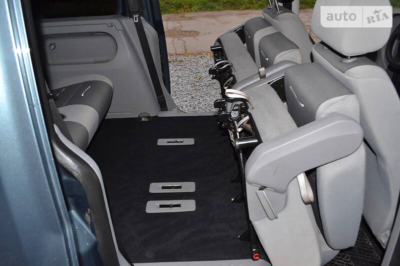 Универсал Volkswagen Caddy 2008 в Ровно