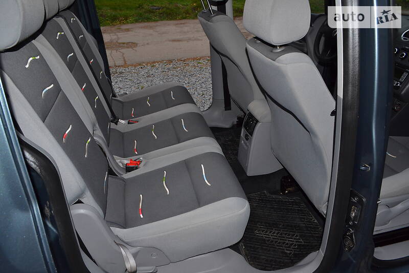 Универсал Volkswagen Caddy 2008 в Ровно