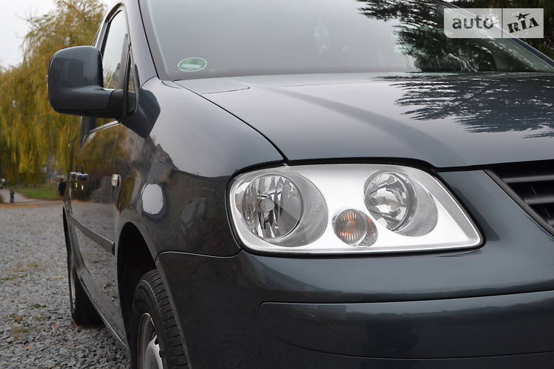 Универсал Volkswagen Caddy 2008 в Ровно