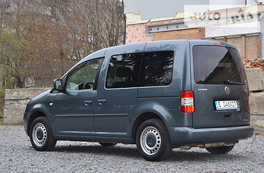 Универсал Volkswagen Caddy 2008 в Ровно