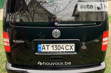 Универсал Volkswagen Caddy 2013 в Калуше
