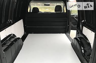 Вантажопасажирський фургон Volkswagen Caddy 2018 в 