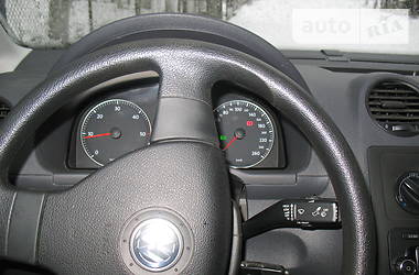 Минивэн Volkswagen Caddy 2008 в Ужгороде