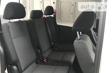 Минивэн Volkswagen Caddy 2015 в Бердянске