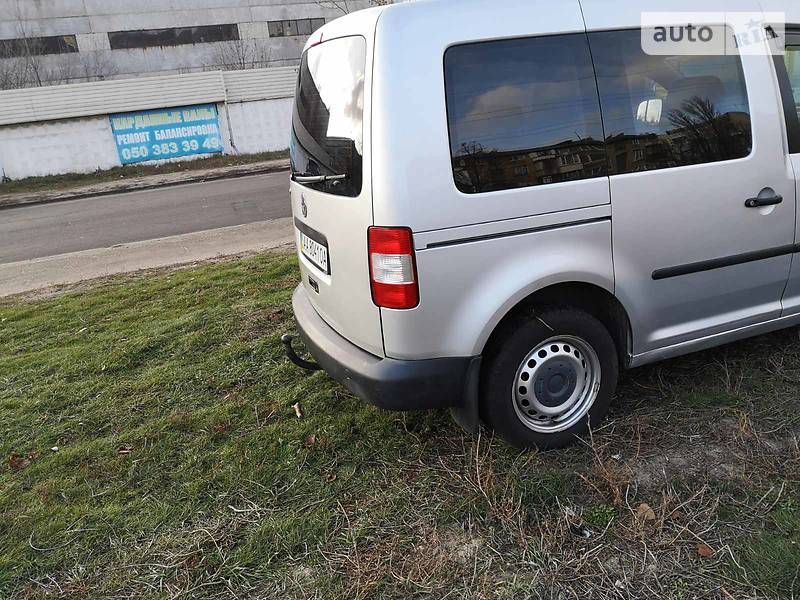 Пікап Volkswagen Caddy 2006 в Києві