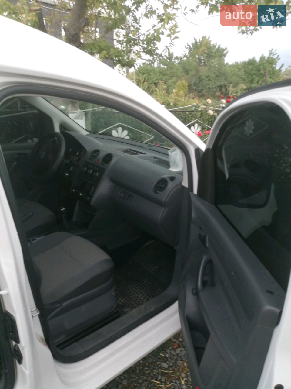 2011 Volkswagen Caddy - мініатюра 4