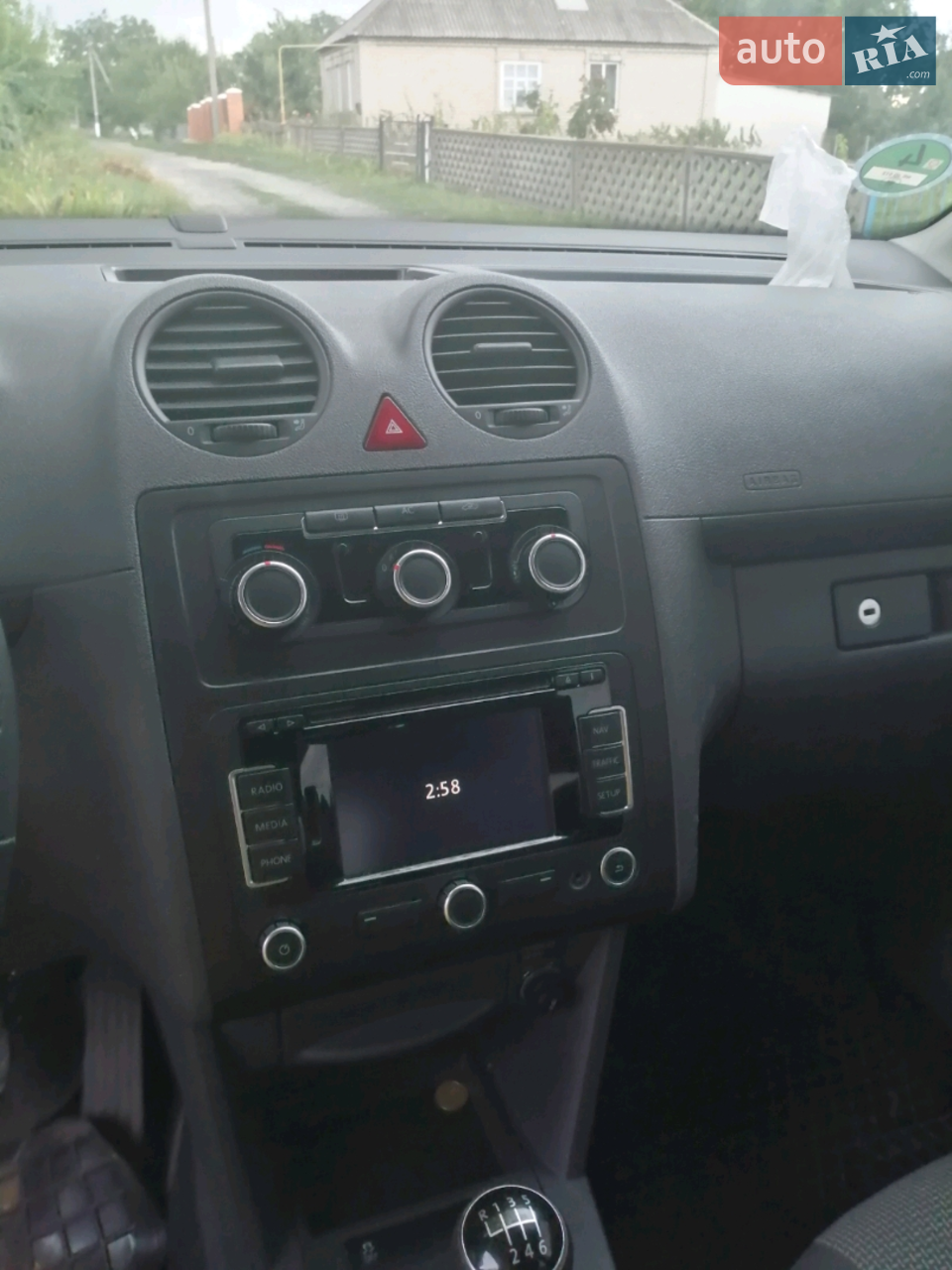 2011 Volkswagen Caddy - мініатюра 8