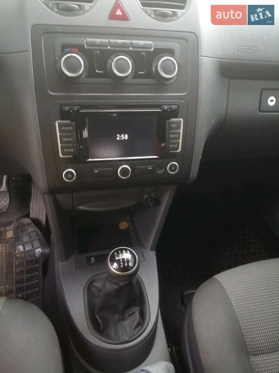 2011 Volkswagen Caddy - мініатюра 11