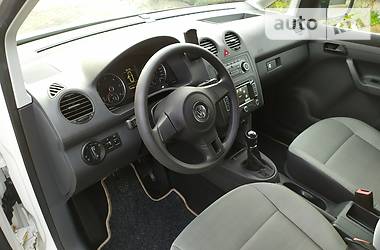 Минивэн Volkswagen Caddy 2015 в Дубно