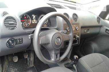 Минивэн Volkswagen Caddy 2014 в Теребовле