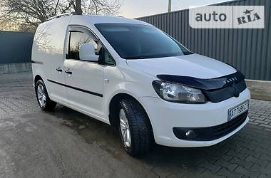 Грузопассажирский фургон Volkswagen Caddy 2011 в Косове