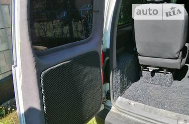 Минивэн Volkswagen Caddy 2015 в 