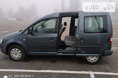 Универсал Volkswagen Caddy 2008 в Житомире