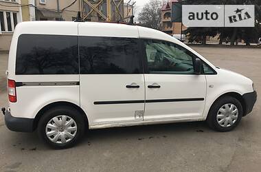 Минивэн Volkswagen Caddy 2007 в 